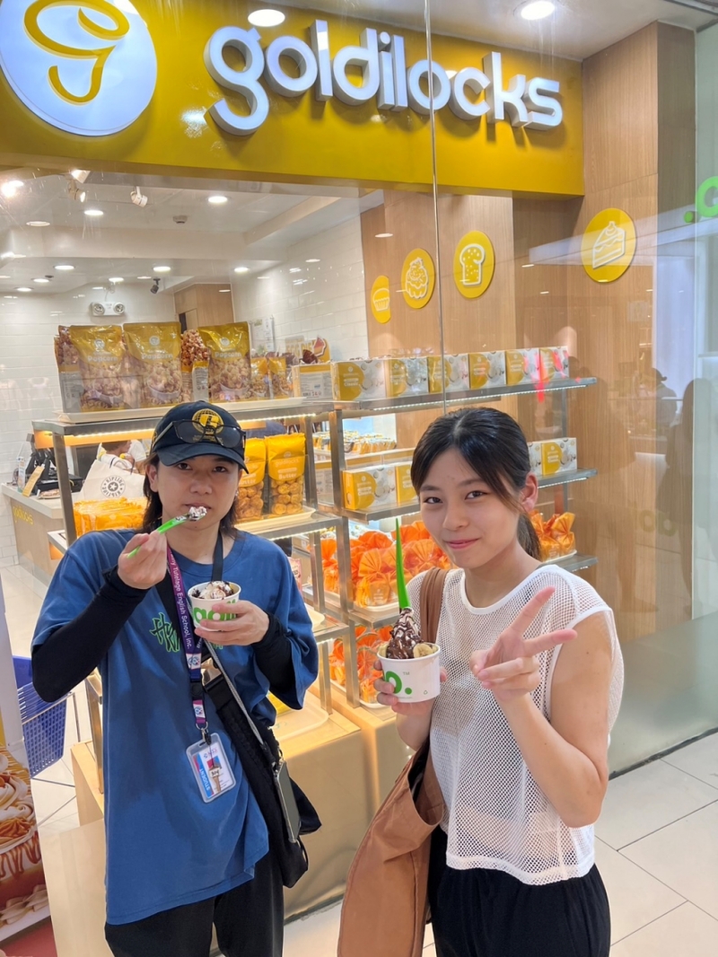 フィリピン留学 Cebu21 - BTES-Student situation-67